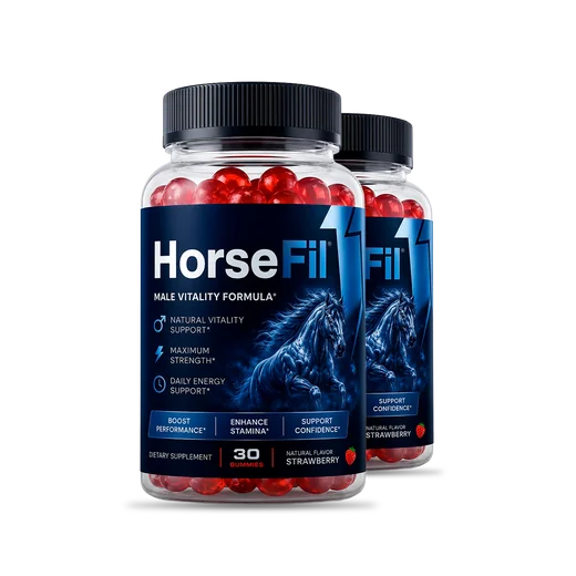 HorseFil two bottle package
