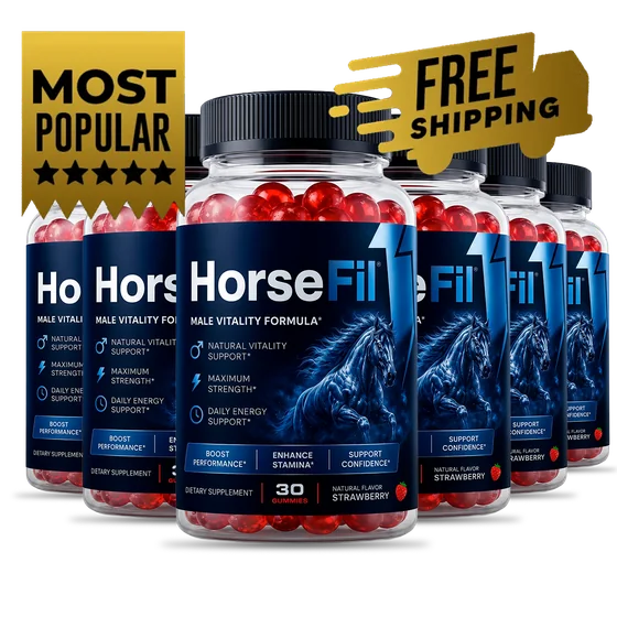 HorseFil 6 bottle package